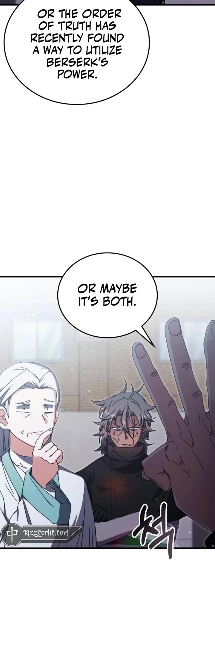 Transcension Academy chapter 96 page 30