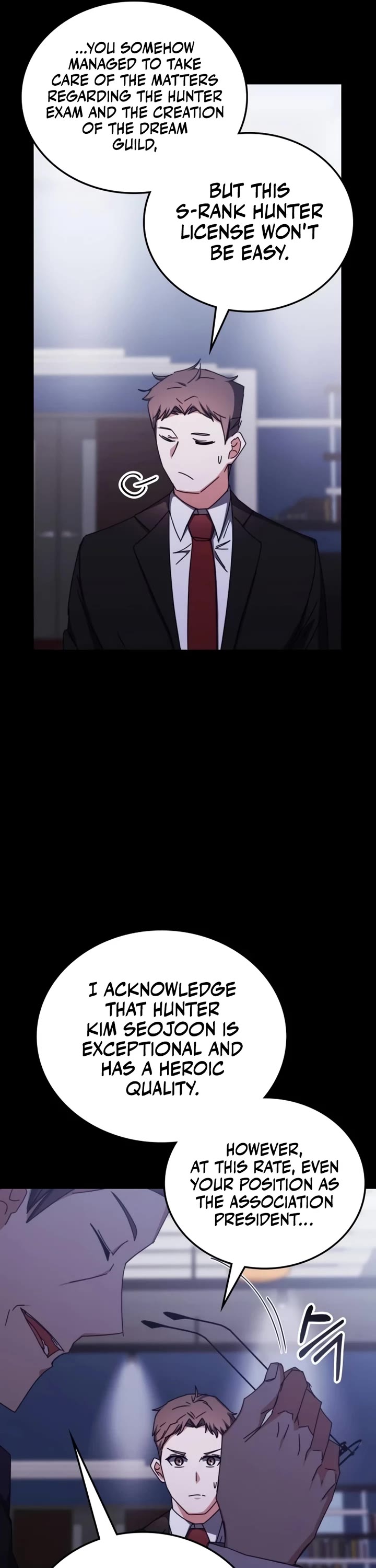 Transcension Academy chapter 97 page 41