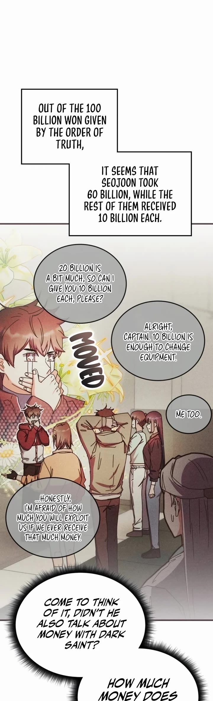 Transcension Academy chapter 99 page 3