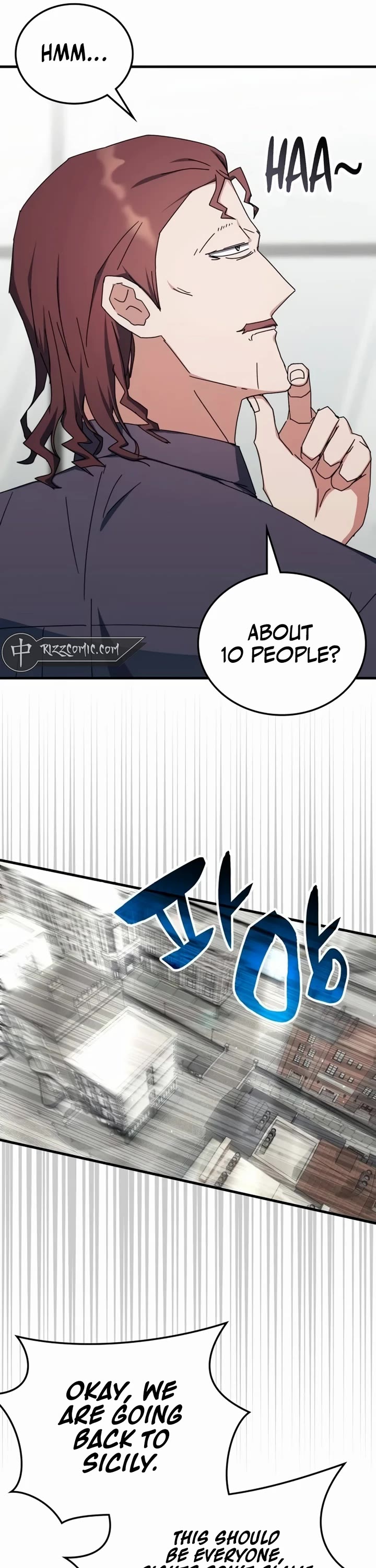 Transcension Academy chapter 104 page 22