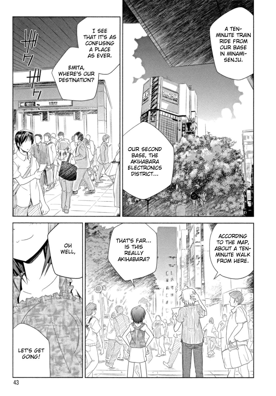 Transistor Teaset chapter 10 page 2