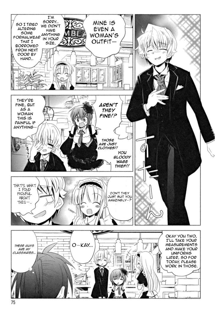 Transistor Teaset chapter 11 page 11