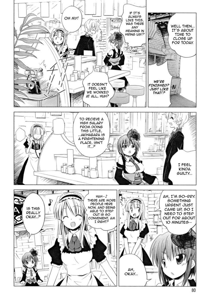 Transistor Teaset chapter 11 page 16