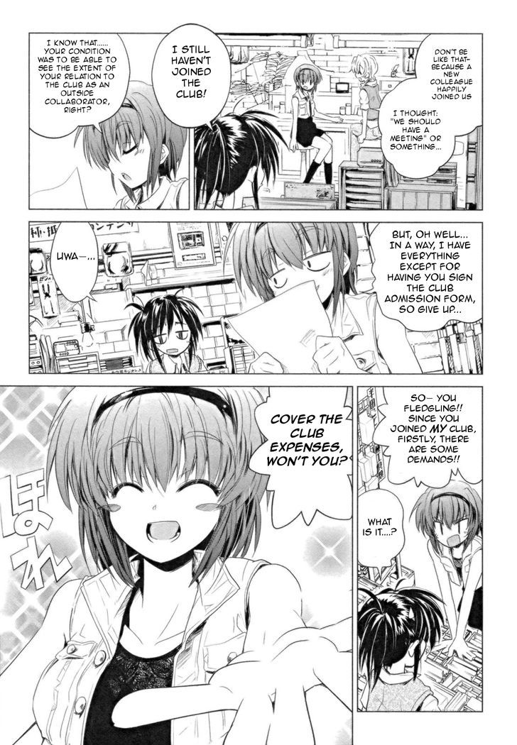 Transistor Teaset chapter 11 page 3