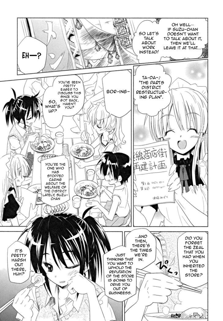 Transistor Teaset chapter 14 page 1