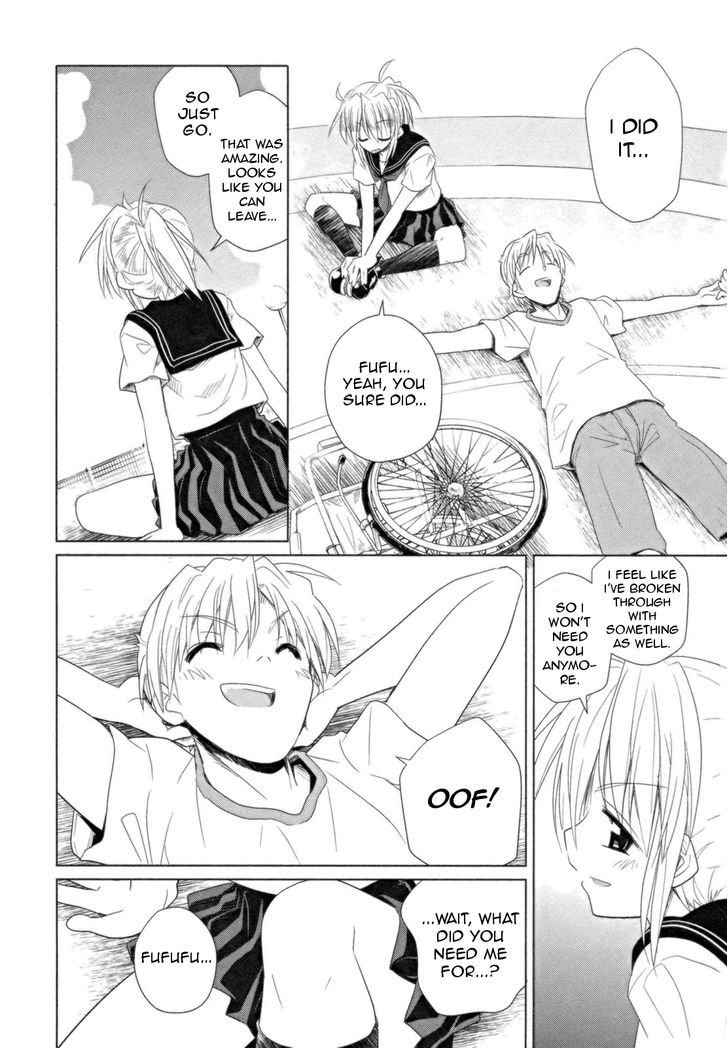 Transistor Teaset chapter 14 page 16