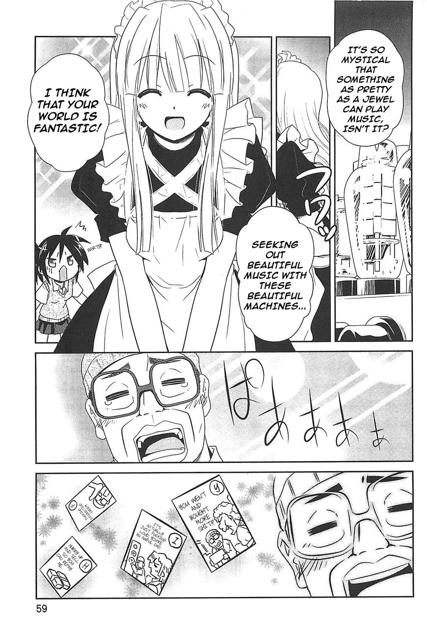 Transistor Teaset chapter 18 page 17