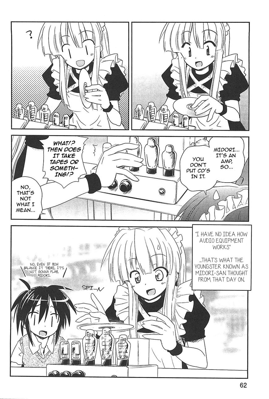 Transistor Teaset chapter 18 page 20