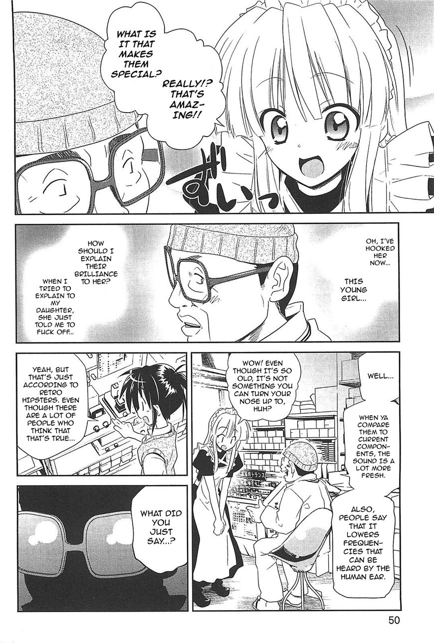 Transistor Teaset chapter 18 page 8