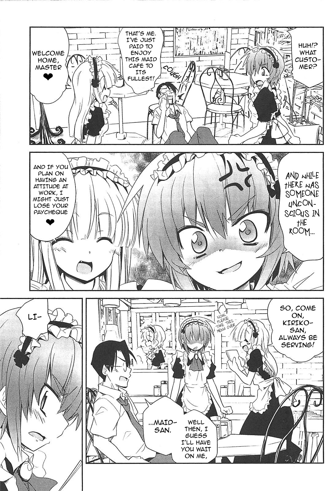 Transistor Teaset chapter 19 page 9