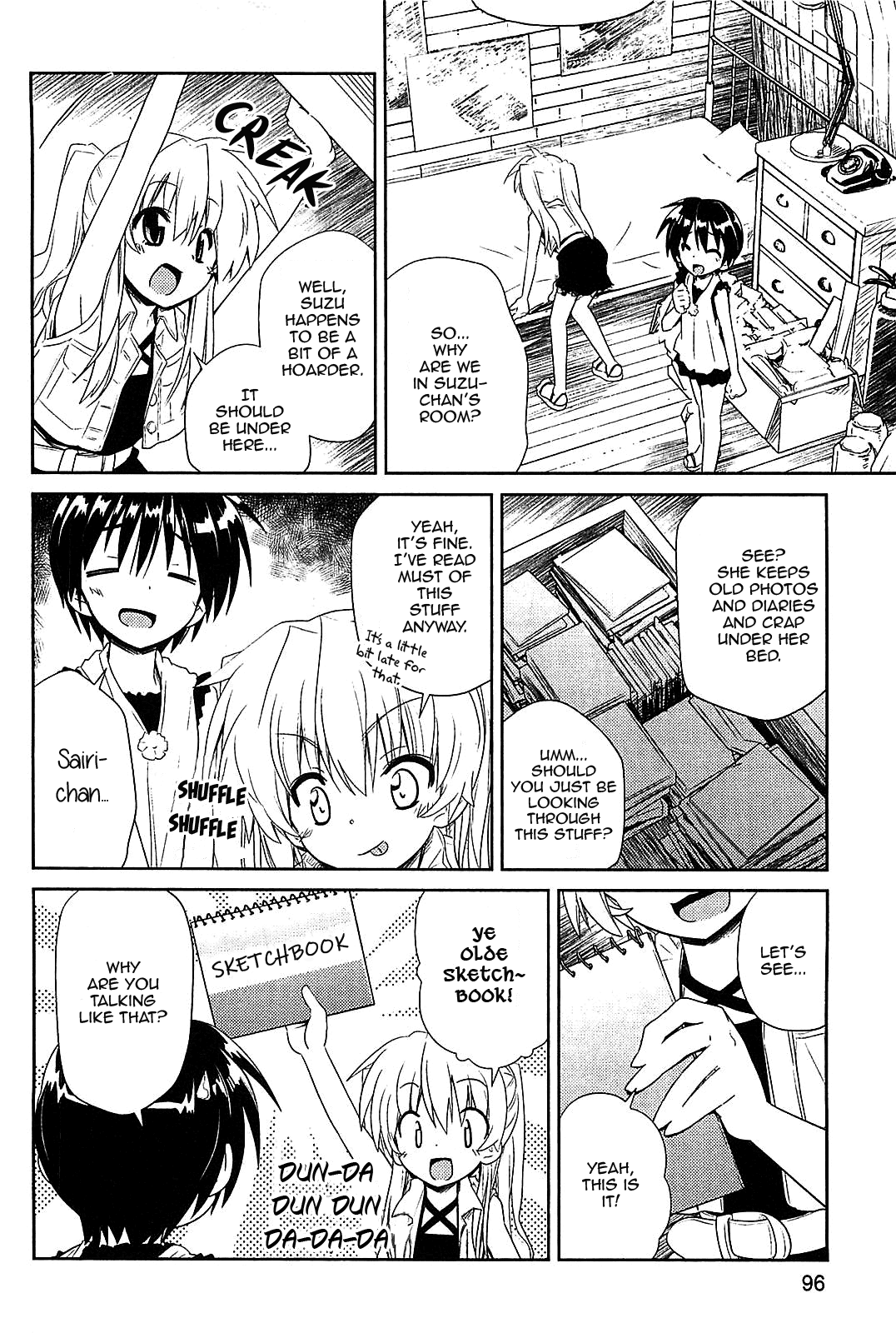 Transistor Teaset chapter 20 page 12