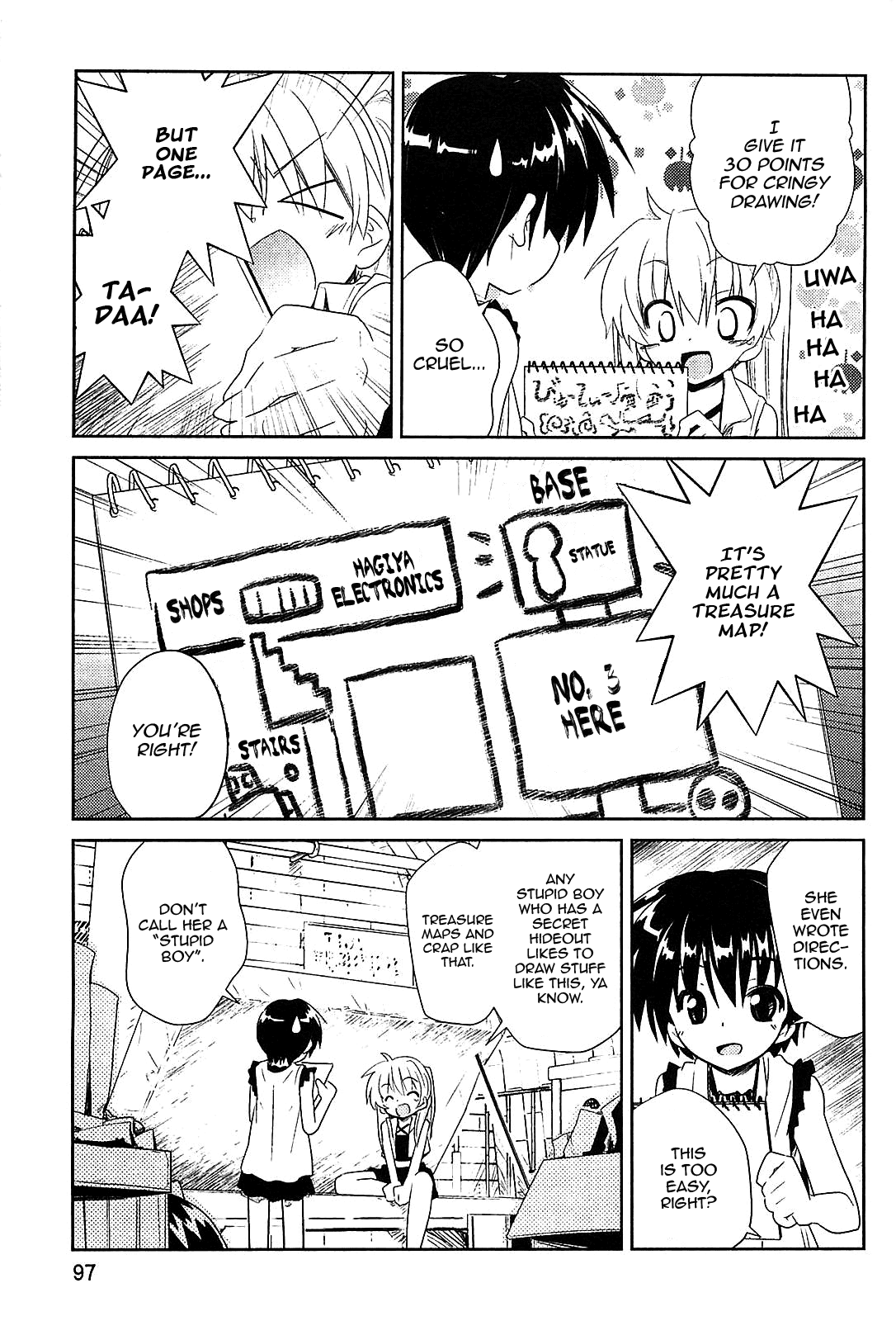 Transistor Teaset chapter 20 page 13