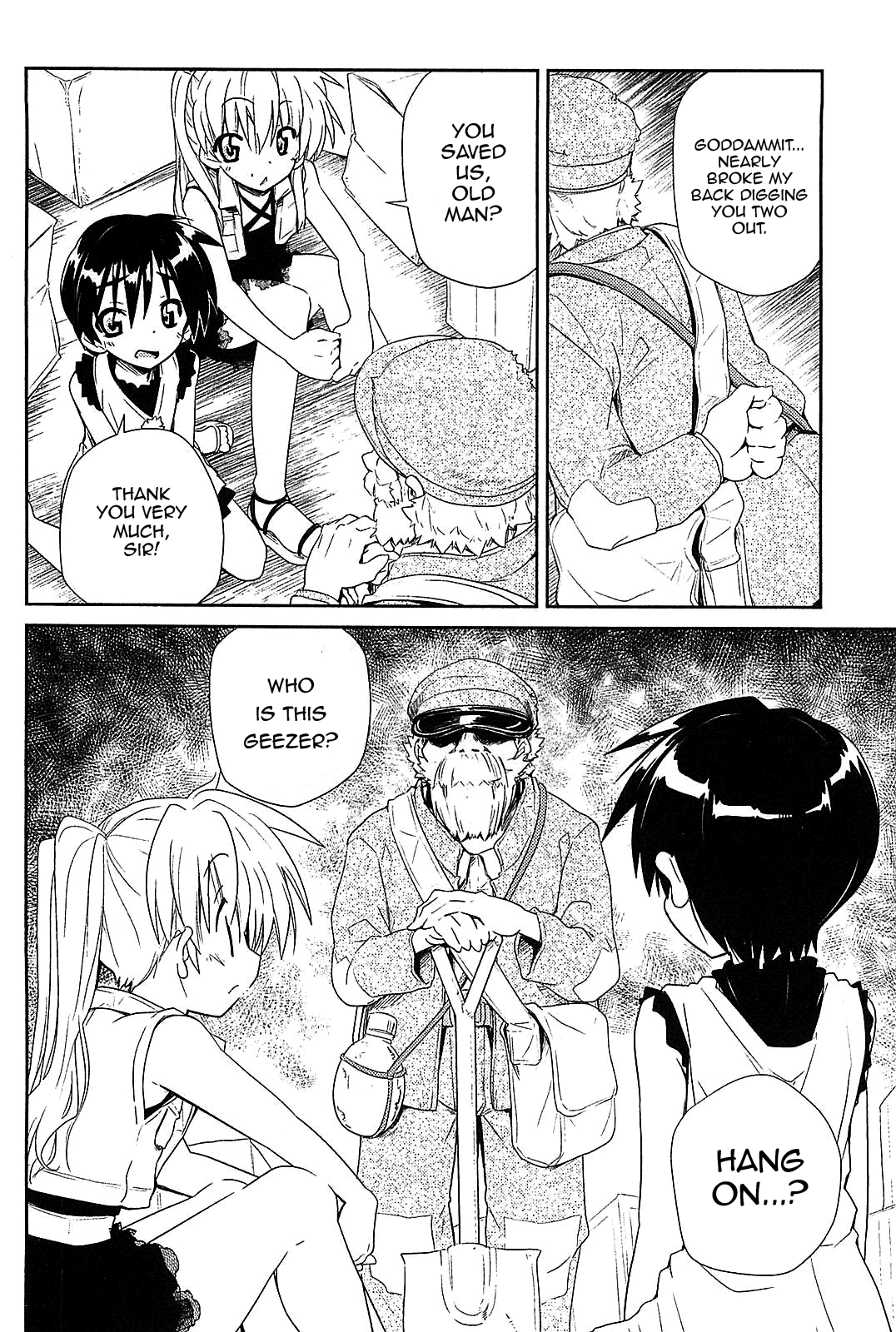 Transistor Teaset chapter 20 page 20