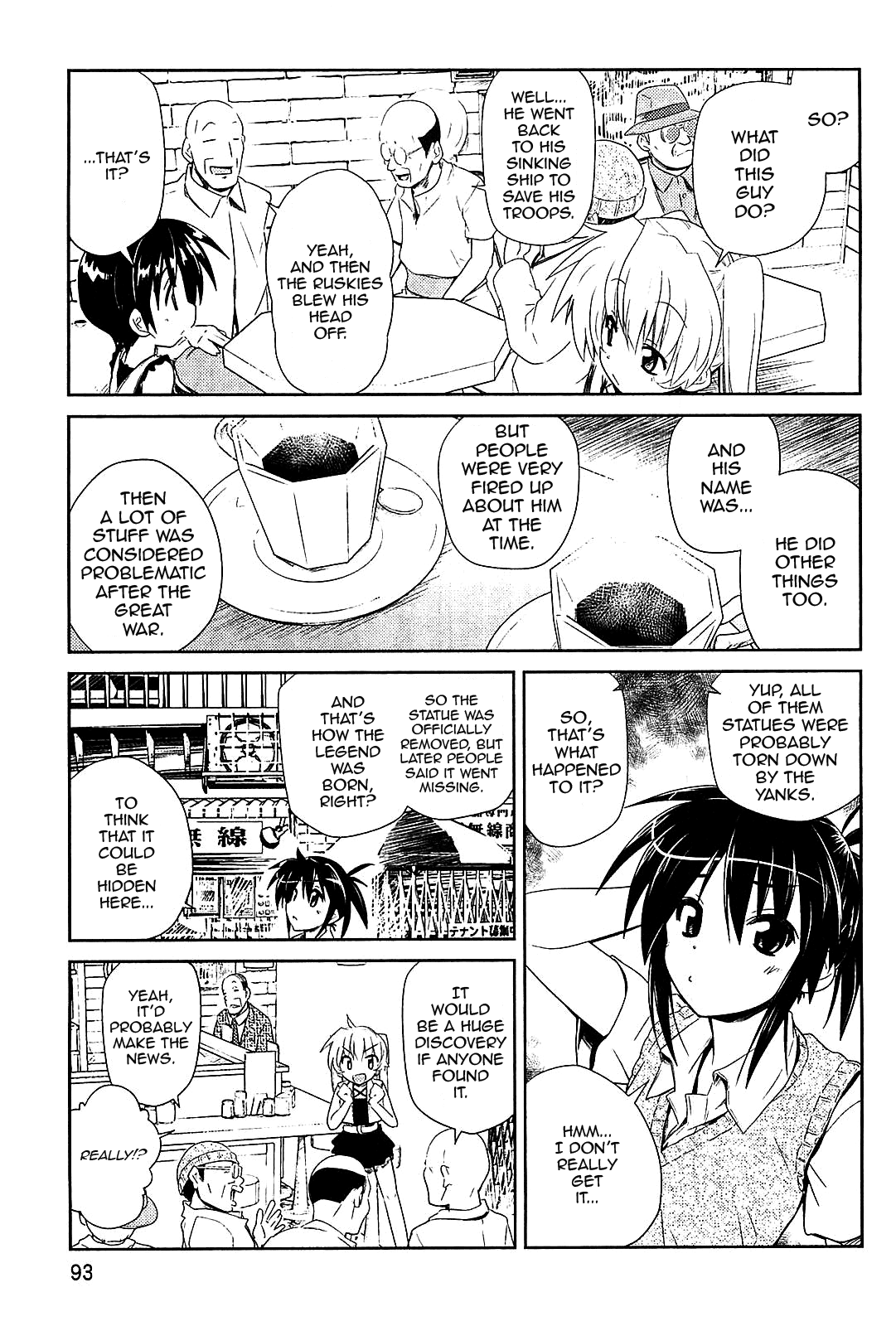 Transistor Teaset chapter 20 page 9