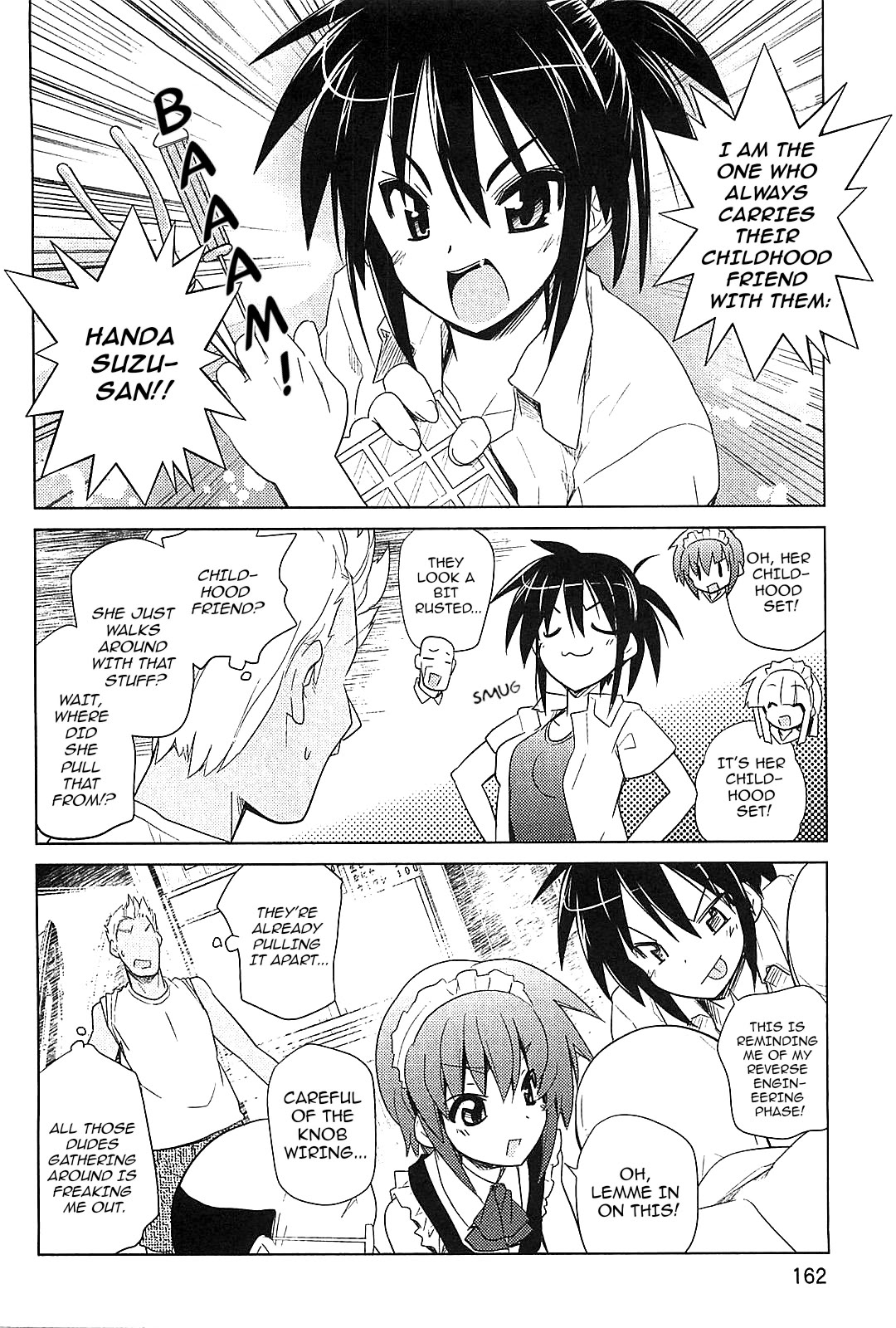 Transistor Teaset chapter 23 page 12