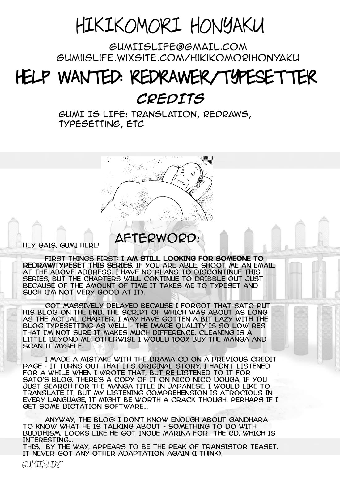 Transistor Teaset chapter 23 page 29