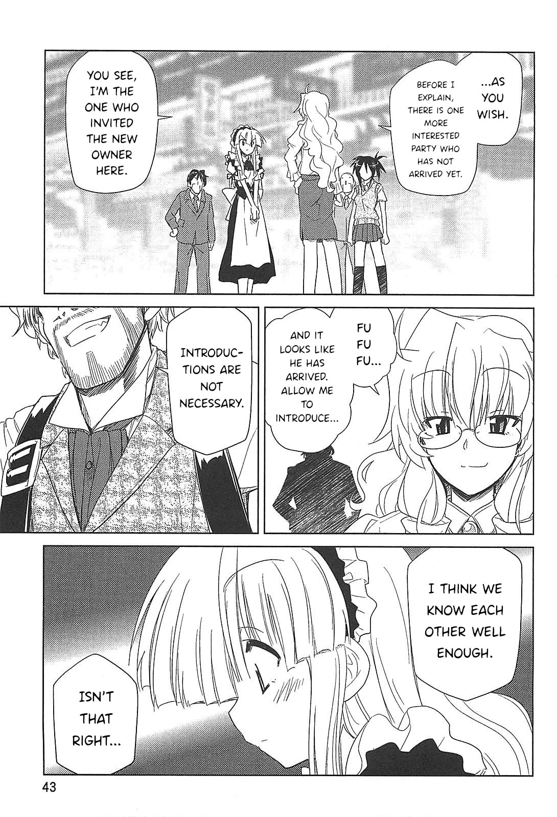 Transistor Teaset chapter 25 page 15