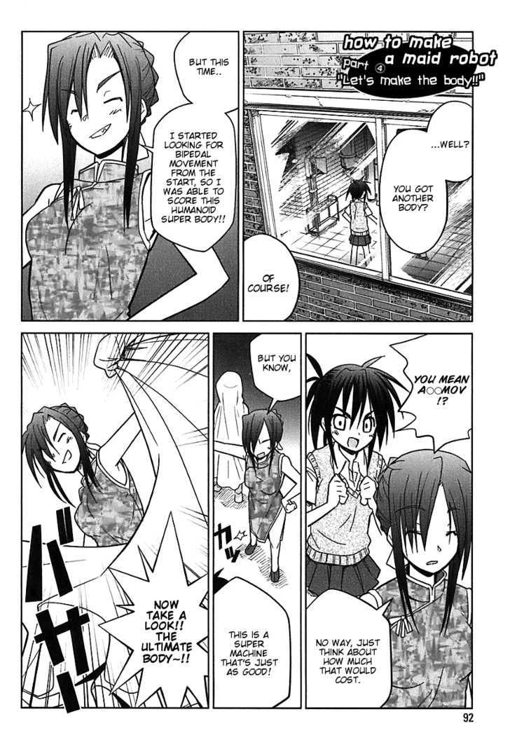 Transistor Teaset chapter 4 page 18