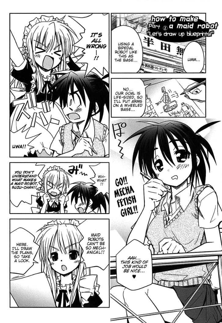 Transistor Teaset chapter 4 page 6