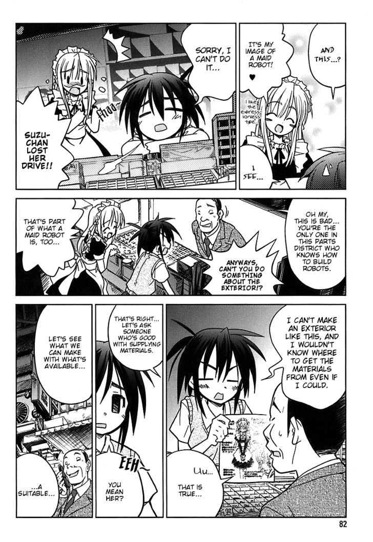 Transistor Teaset chapter 4 page 8