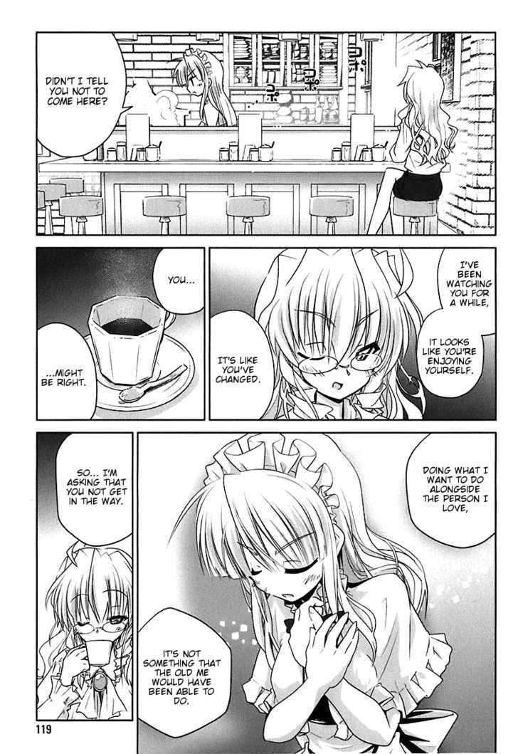 Transistor Teaset chapter 5 page 17