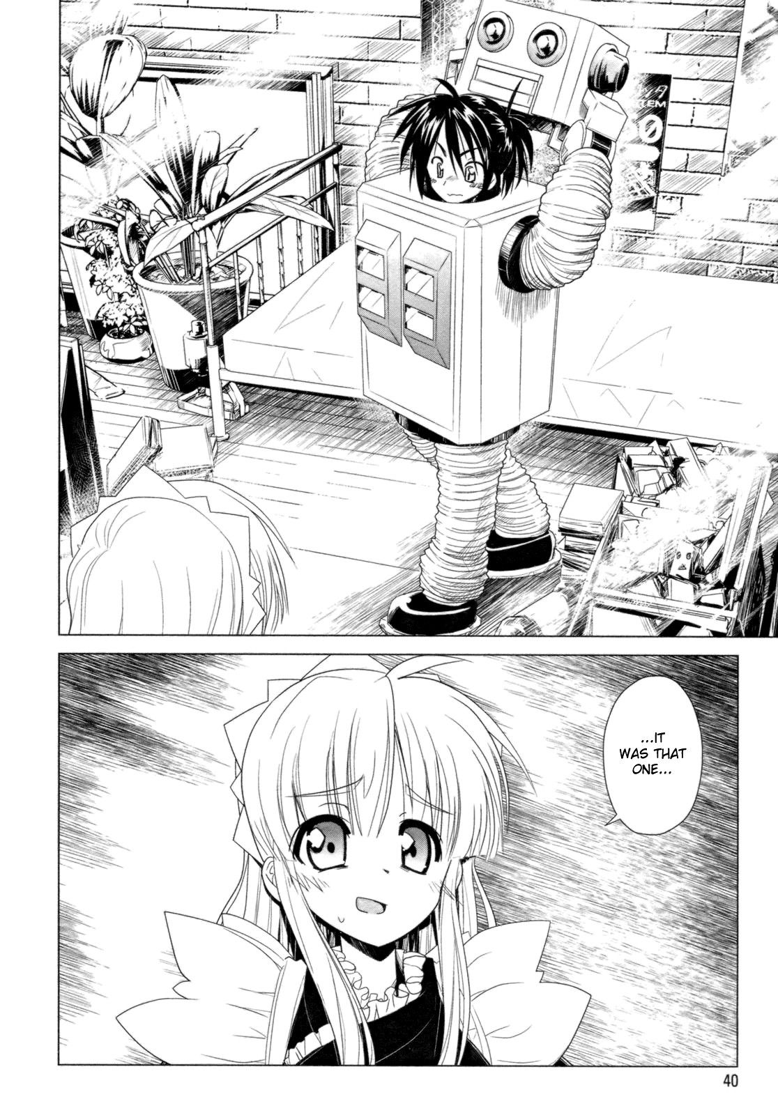 Transistor Teaset chapter 9 page 20