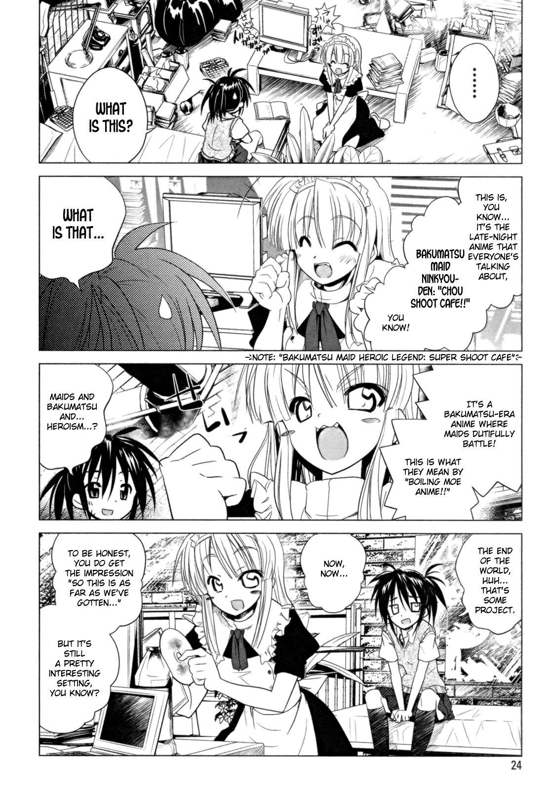 Transistor Teaset chapter 9 page 4