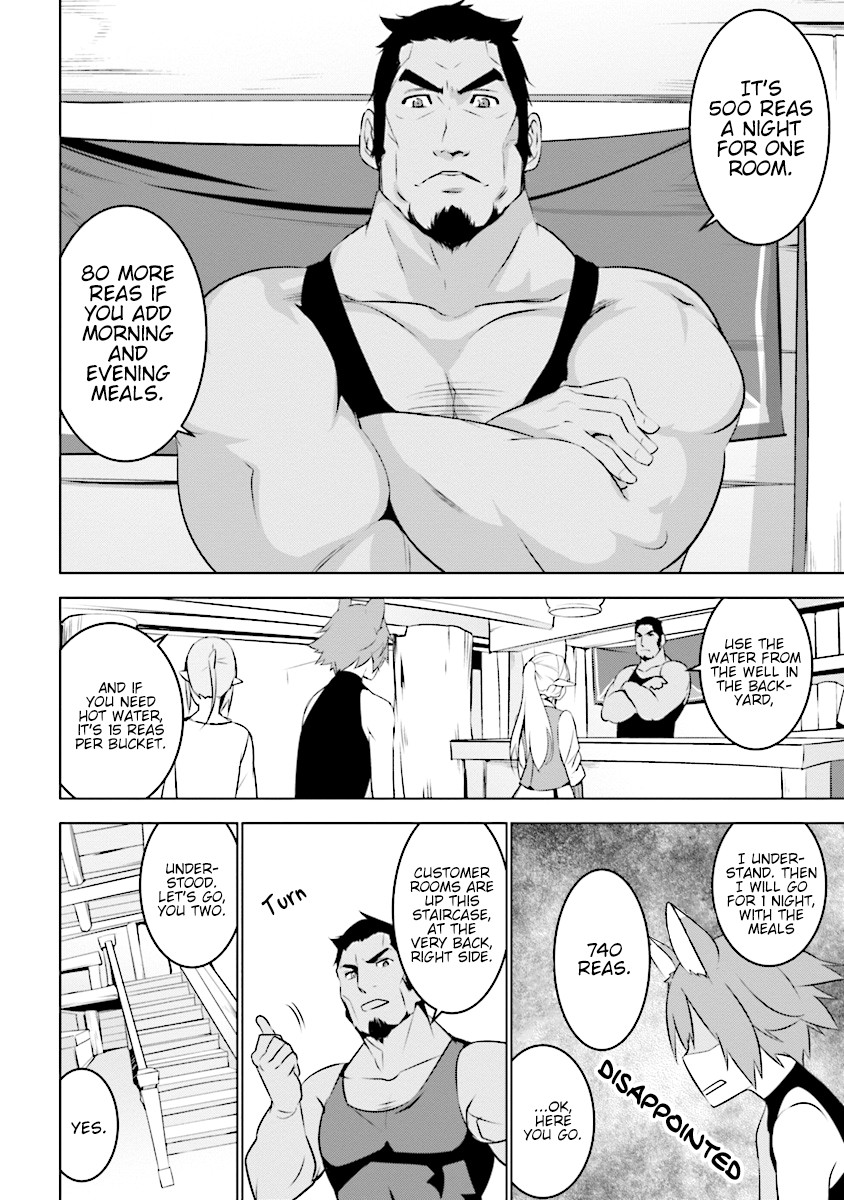 Transition to Another World, Landmines Included chapter 3.1 page 13