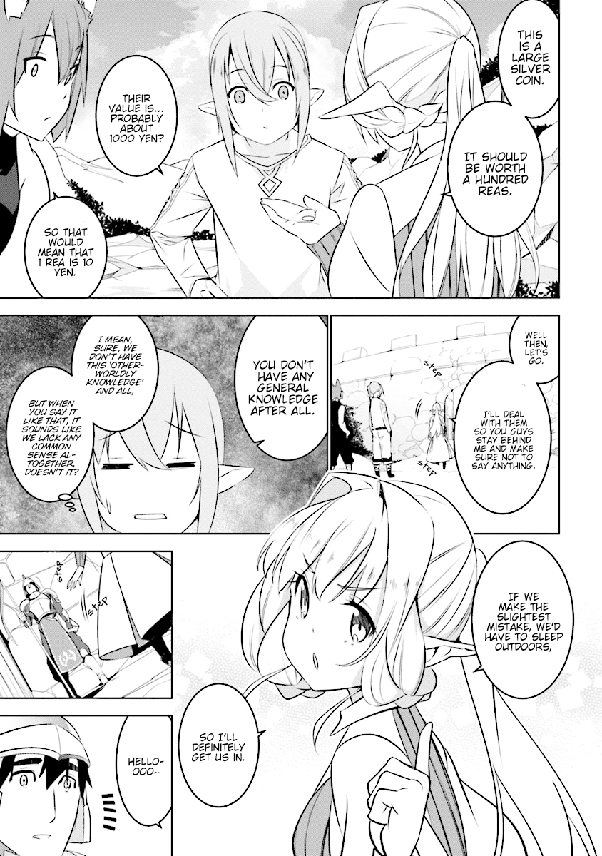 Transition to Another World, Landmines Included chapter 3.1 page 4