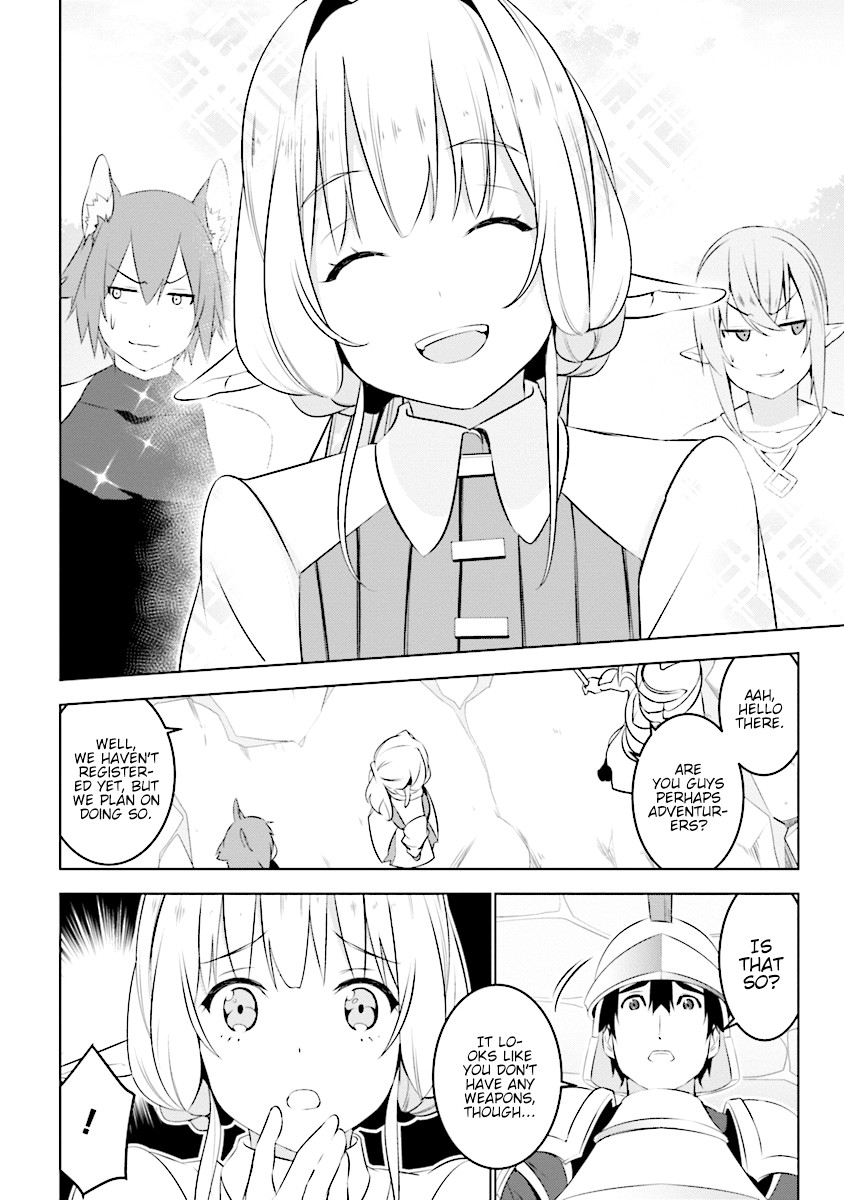 Transition to Another World, Landmines Included chapter 3.1 page 5