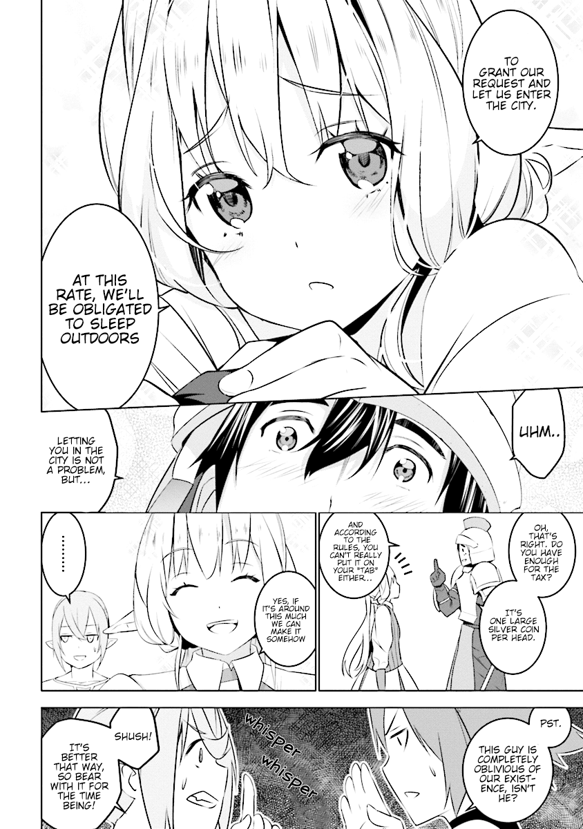 Transition to Another World, Landmines Included chapter 3.1 page 7