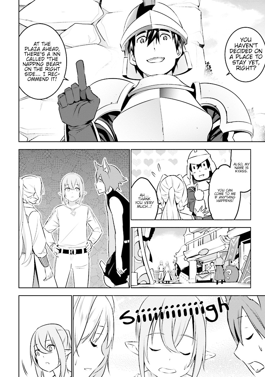 Transition to Another World, Landmines Included chapter 3.1 page 9