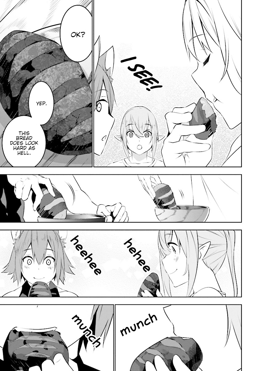 Transition to Another World, Landmines Included chapter 3.2 page 10
