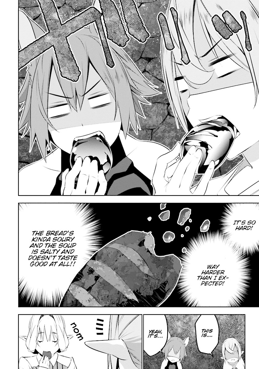 Transition to Another World, Landmines Included chapter 3.2 page 11