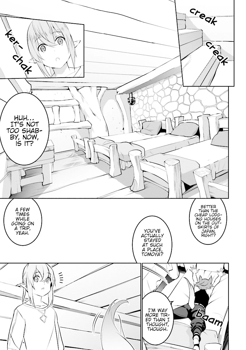 Transition to Another World, Landmines Included chapter 3.2 page 2