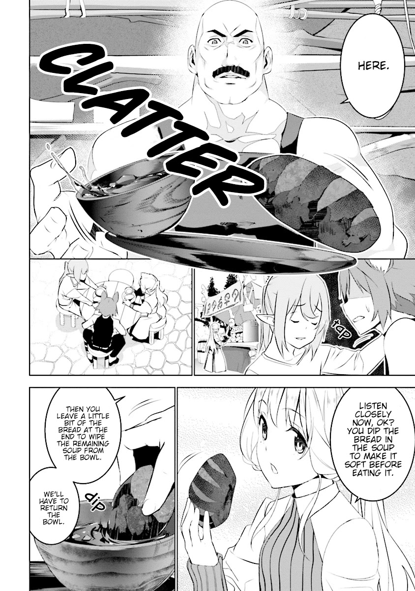 Transition to Another World, Landmines Included chapter 3.2 page 9