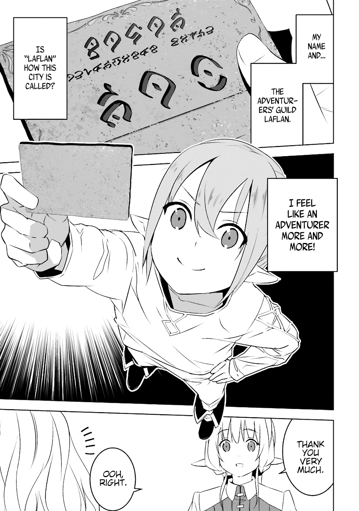 Transition to Another World, Landmines Included chapter 4.1 page 10