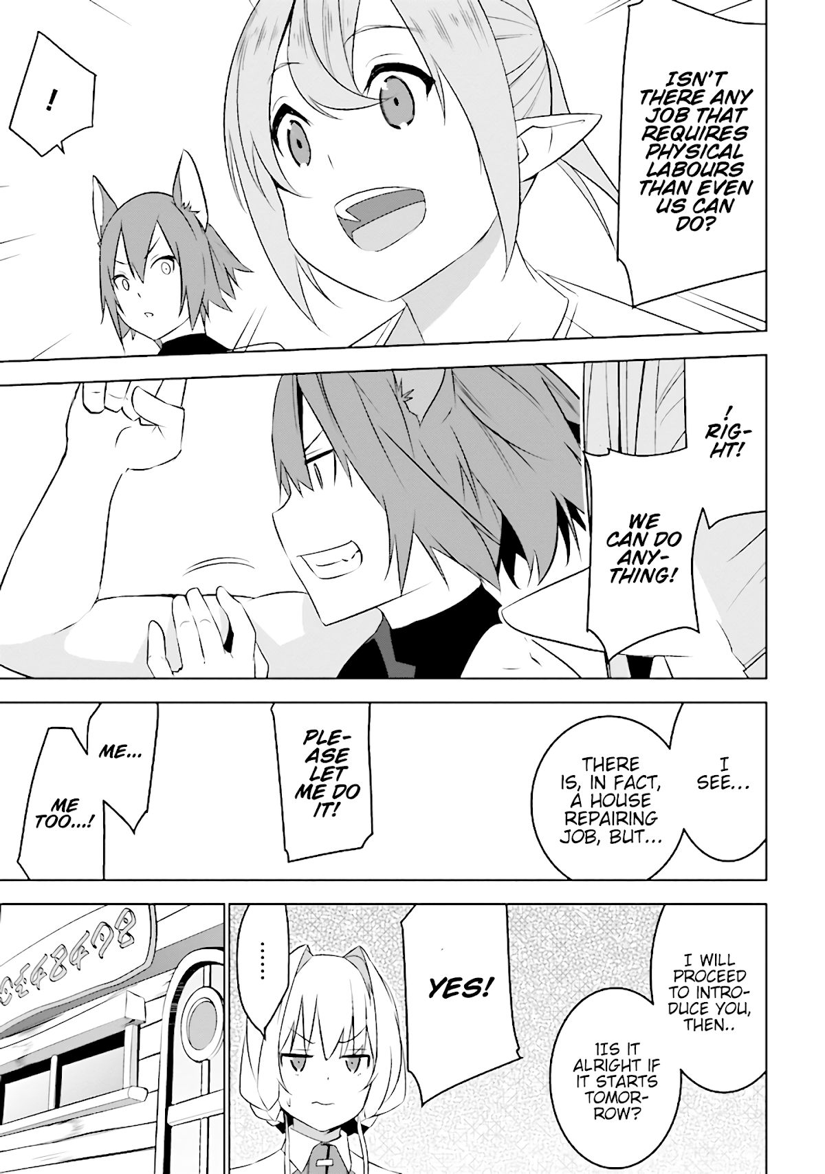 Transition to Another World, Landmines Included chapter 4.1 page 12