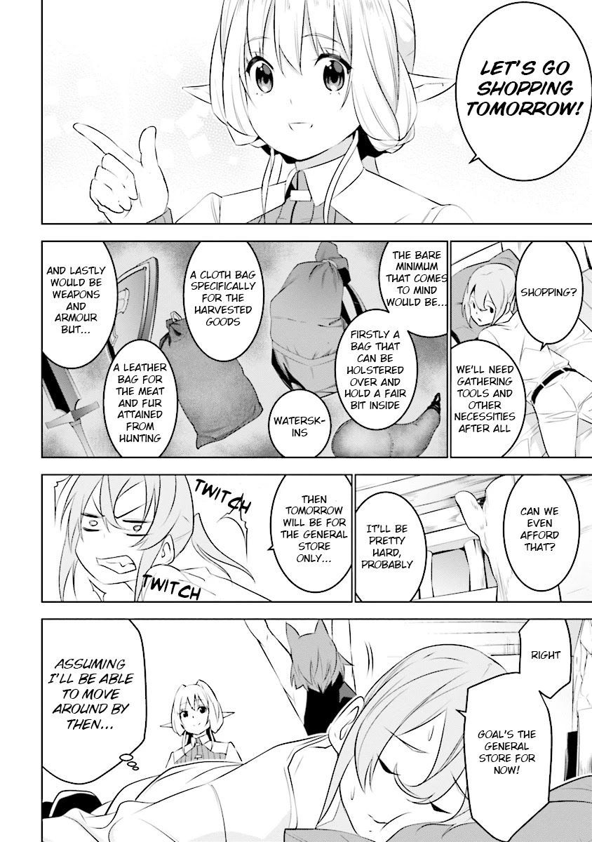 Transition to Another World, Landmines Included chapter 4.2 page 14