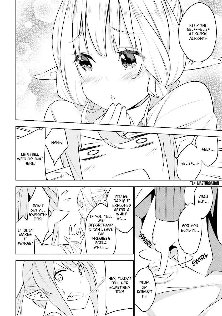 Transition to Another World, Landmines Included chapter 4.2 page 4