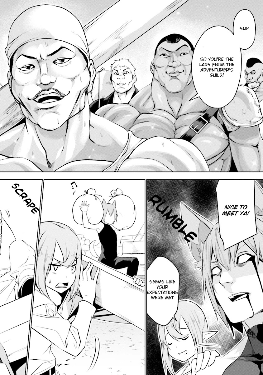 Transition to Another World, Landmines Included chapter 4.2 page 8