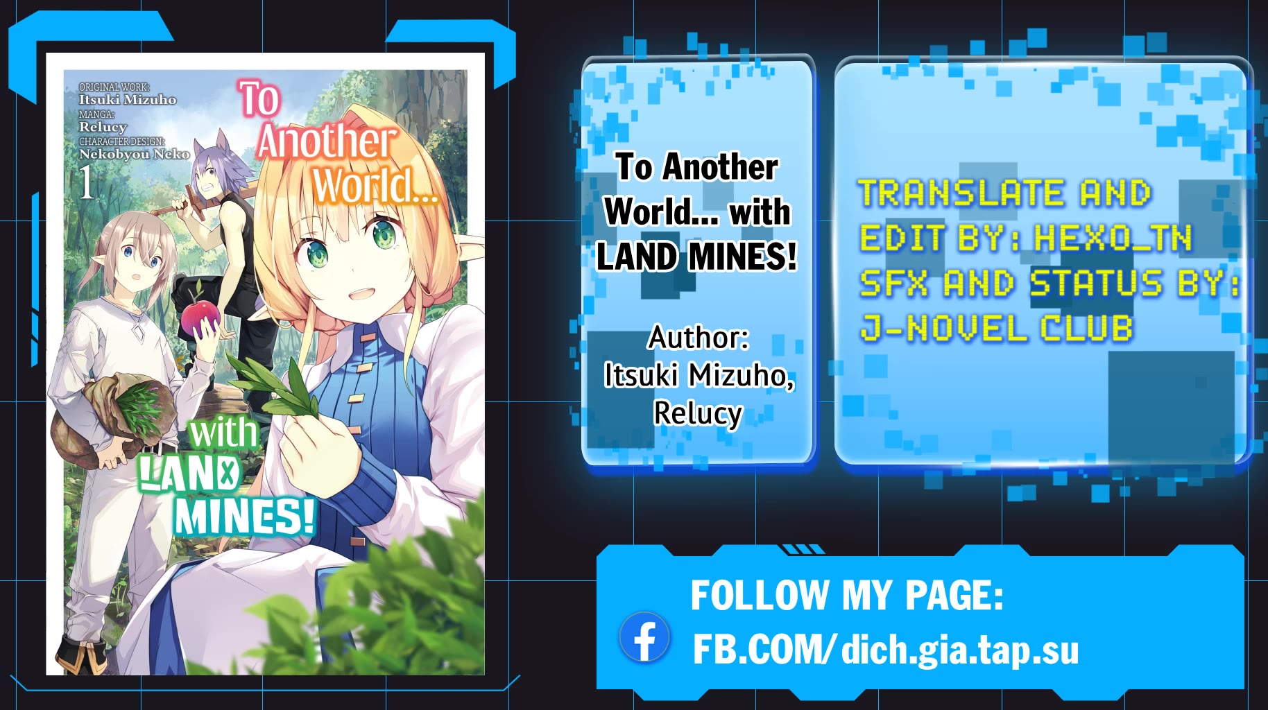 Transition to Another World, Landmines Included chapter 5 page 1