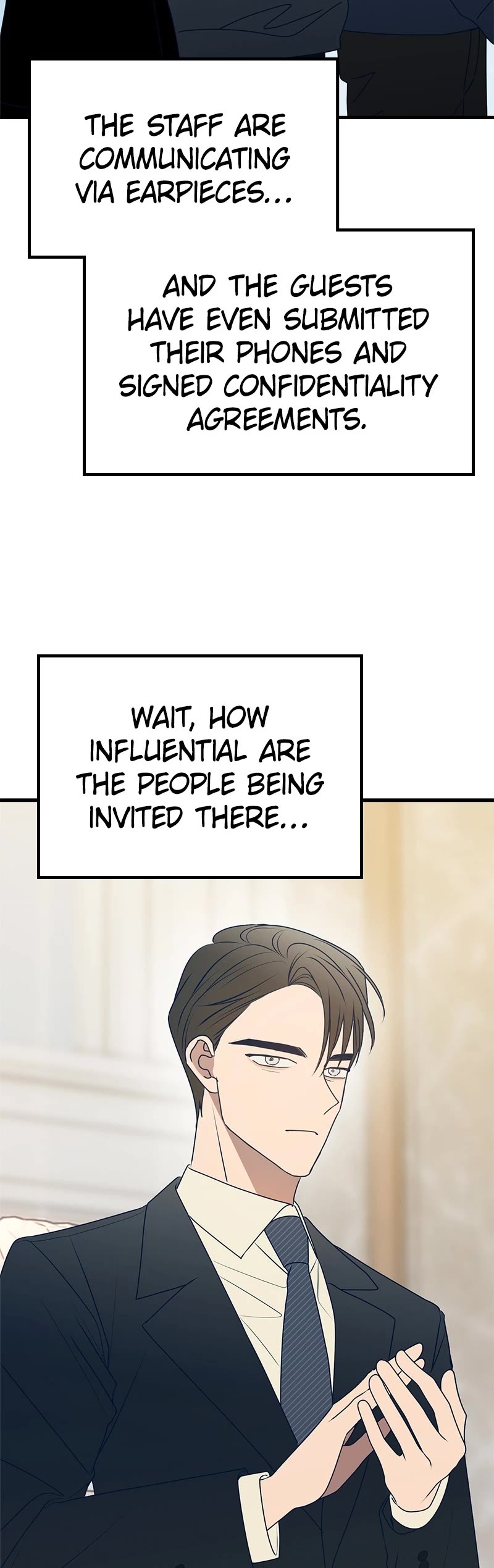 Trash Belongs in the Trash Can! chapter 101 page 5