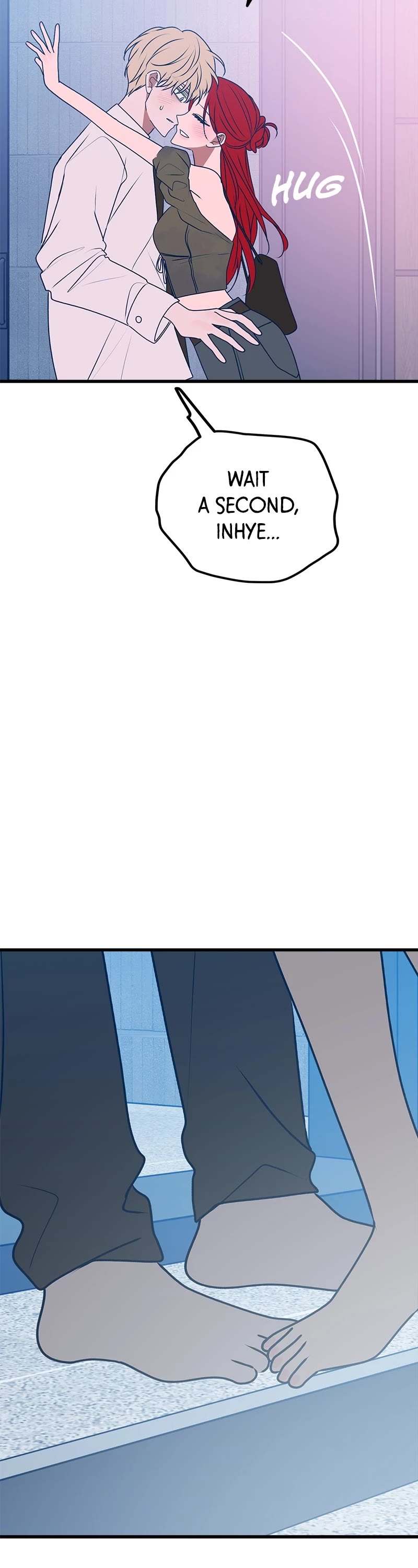 Trash Belongs in the Trash Can! chapter 103 page 41