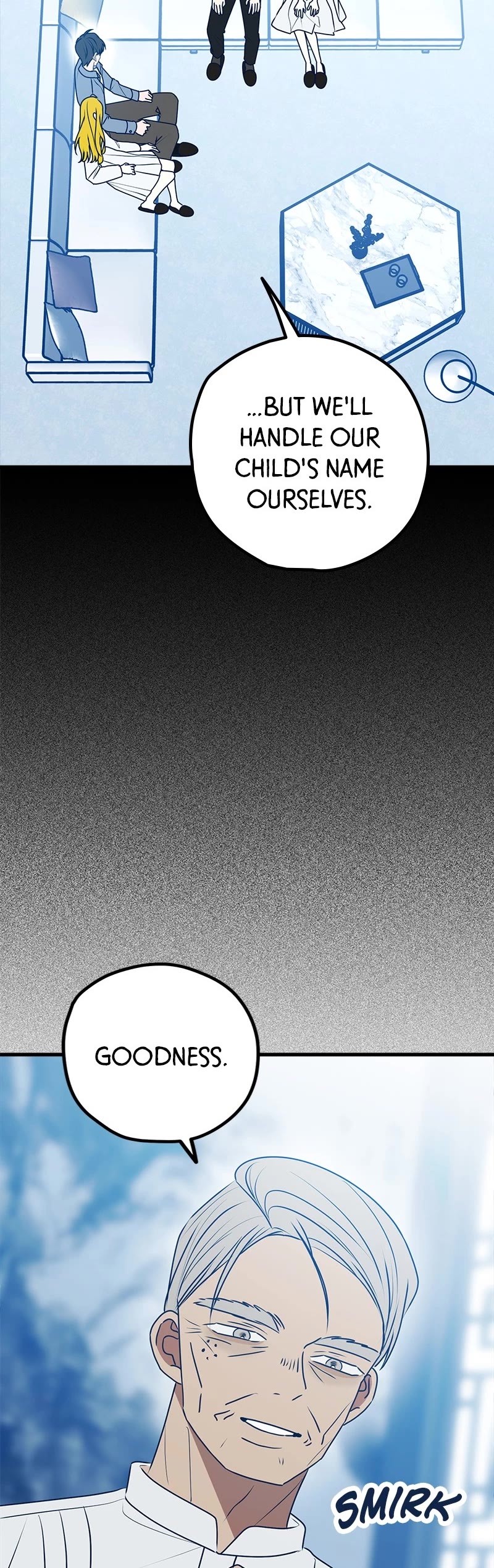 Trash Belongs in the Trash Can! chapter 103 page 5