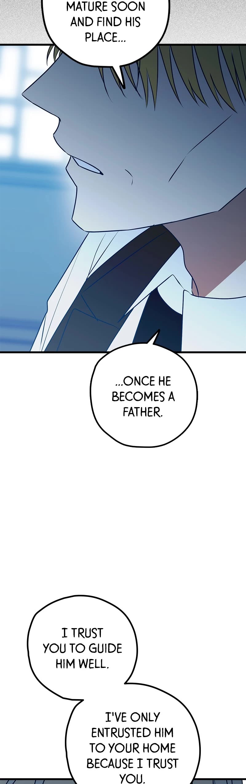 Trash Belongs in the Trash Can! chapter 103 page 9