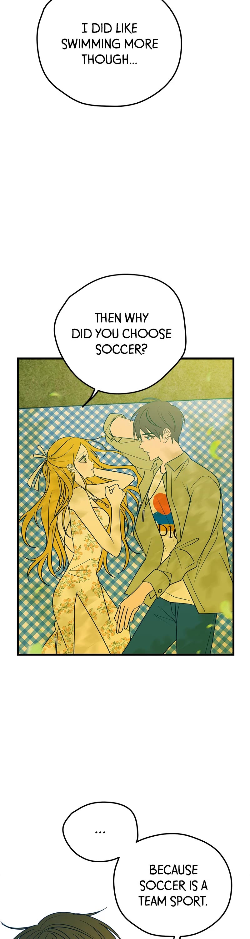 Trash Belongs in the Trash Can! chapter 11 page 32