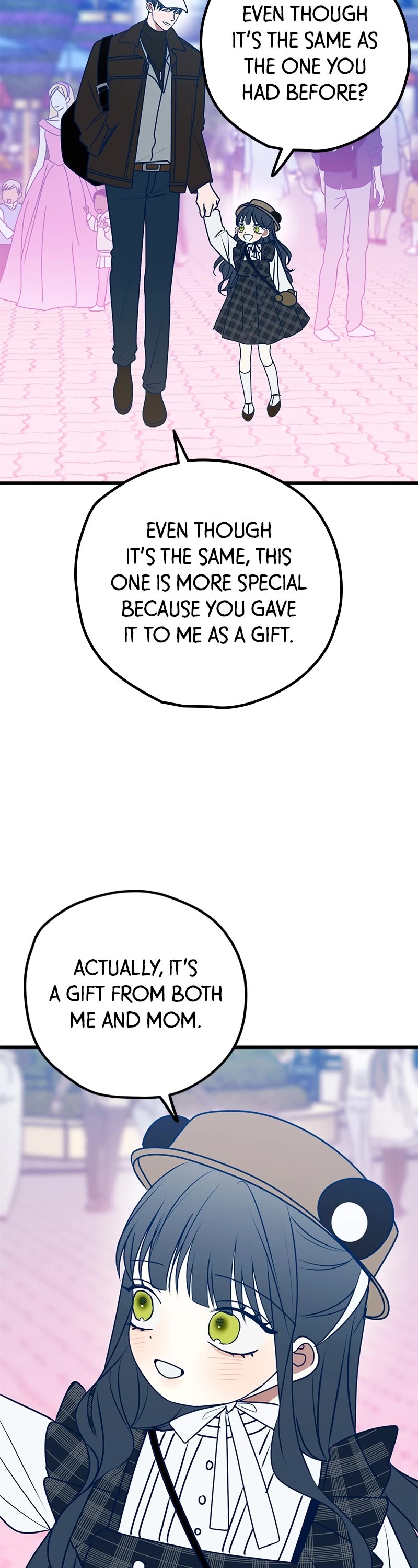 Trash Belongs in the Trash Can! chapter 110 page 2