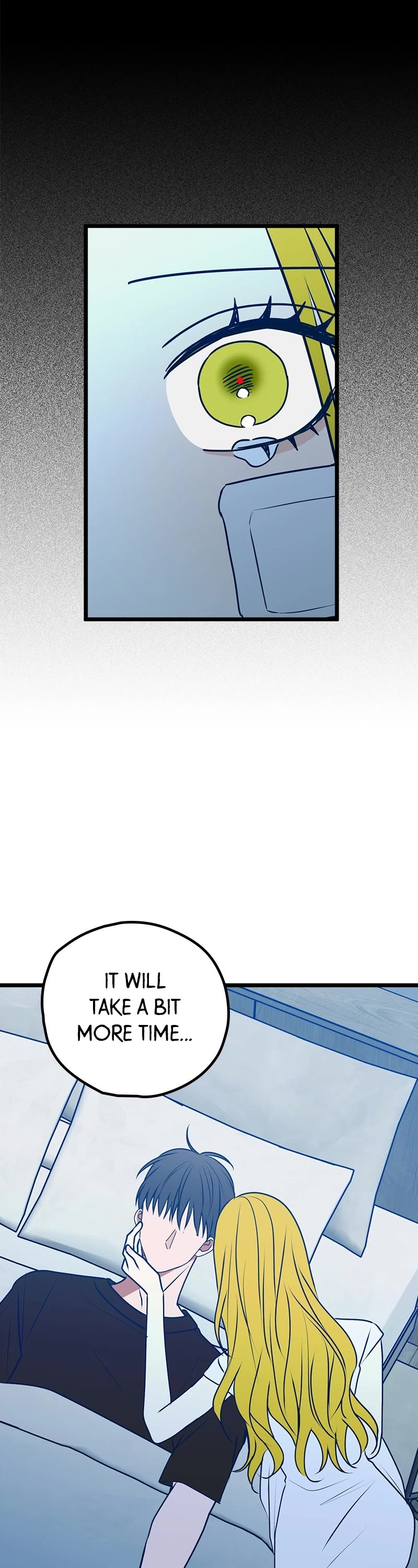 Trash Belongs in the Trash Can! chapter 111 page 28