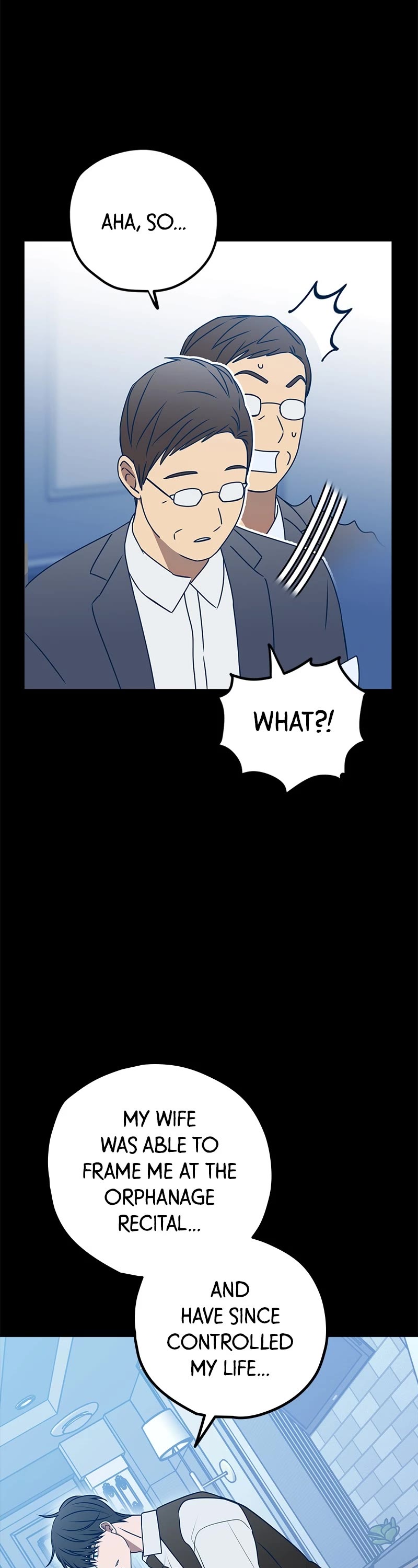 Trash Belongs in the Trash Can! chapter 111 page 3